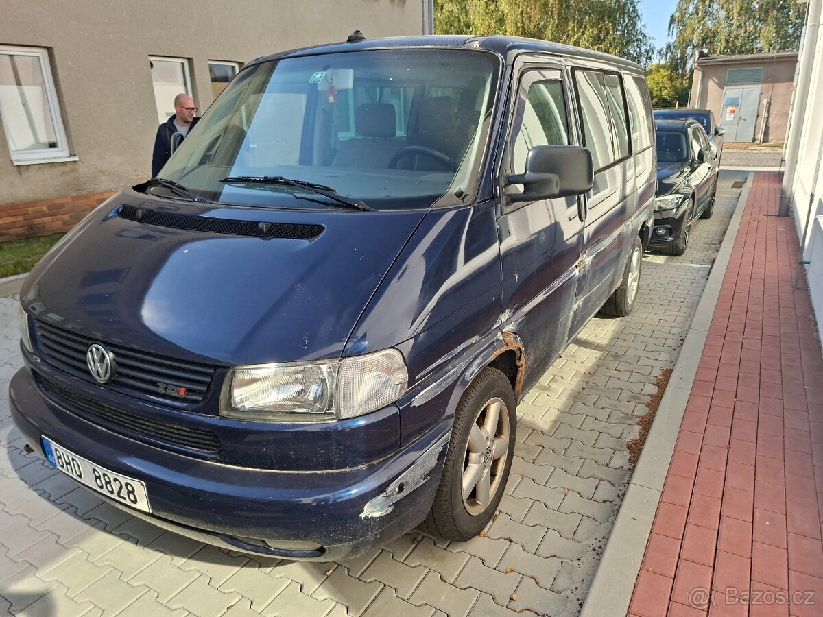 Volkswagen Multivan t4 - 8