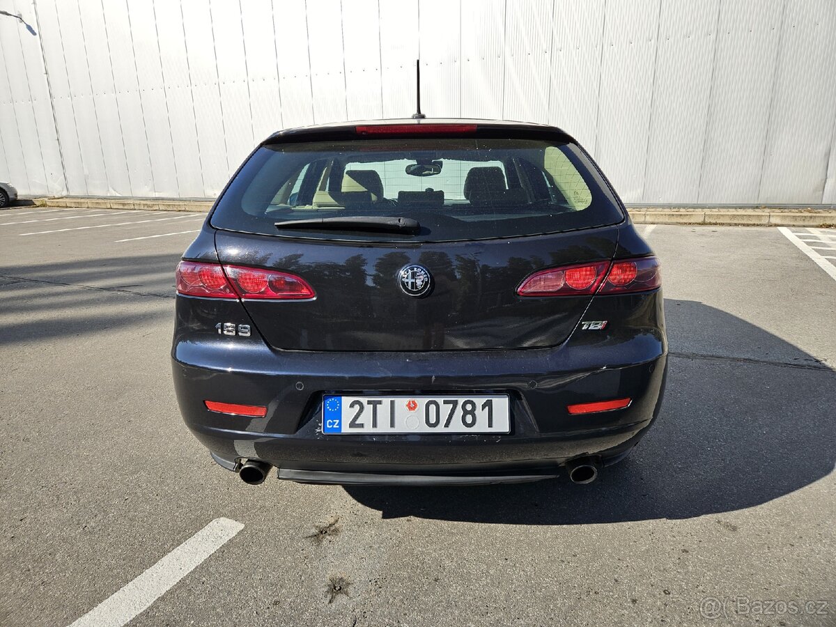 Alfa Romeo 159 1.75 TBi 2010 - 8
