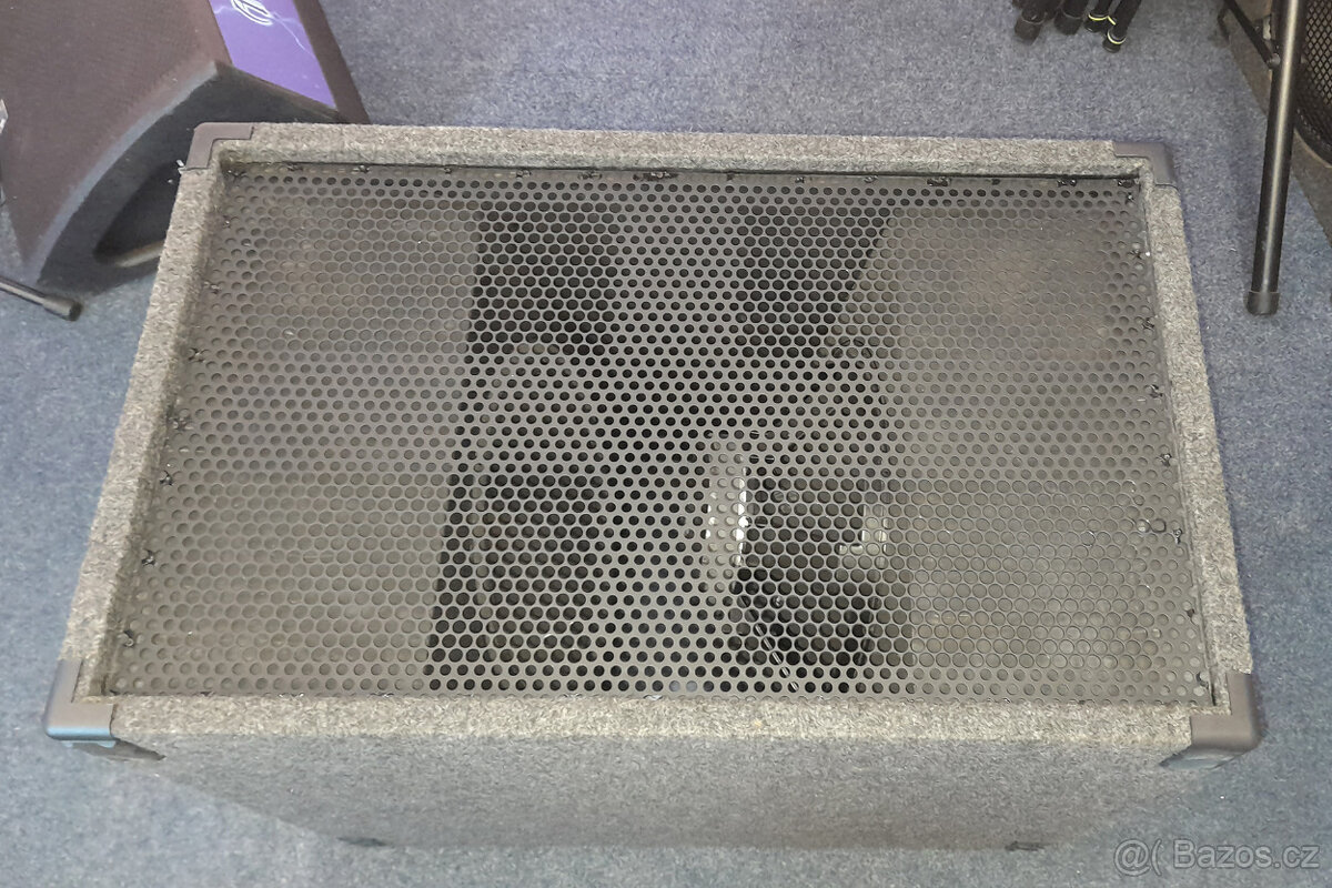 Subbasový reprobox 2000W - 8