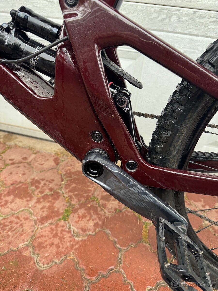 Santa Cruz Nomad 5 C-S Kit XL - 8