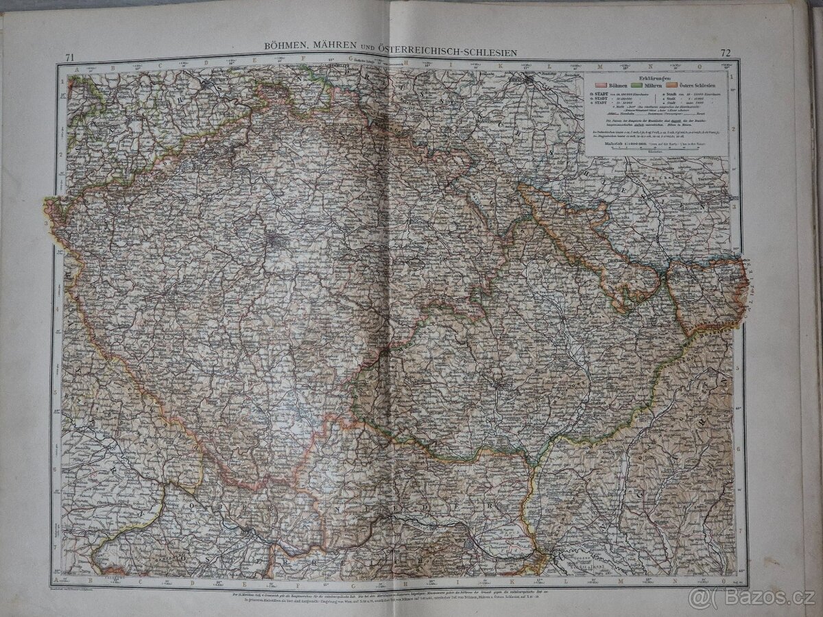 Andrees Allgemeiner Handatlas 1912 - 8