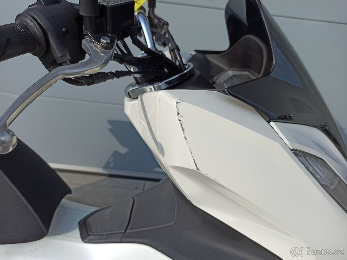 HONDA PCX 125 ČR 1.MAJITEL DPH - 8