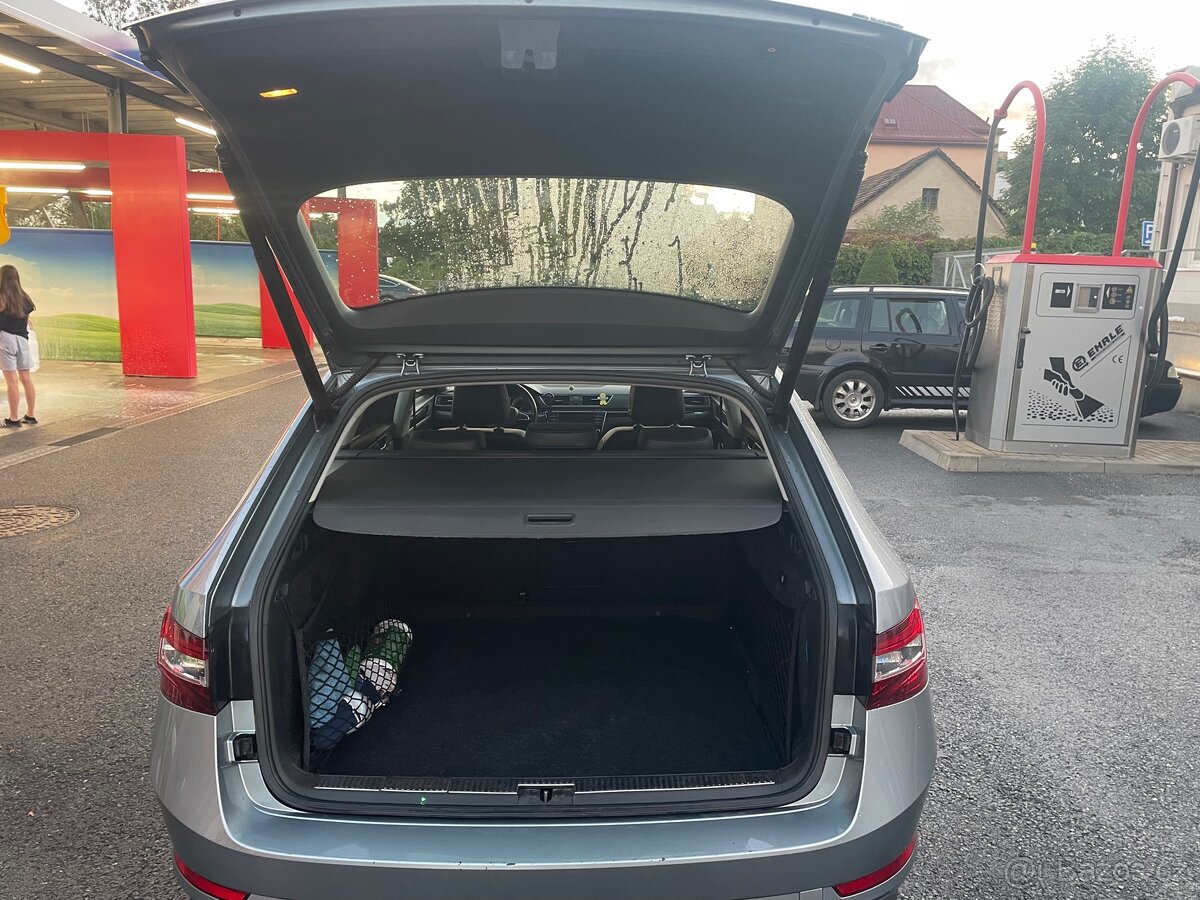 Škoda Superb III 2.0tdi 140kw , Laurin&Klement - 8