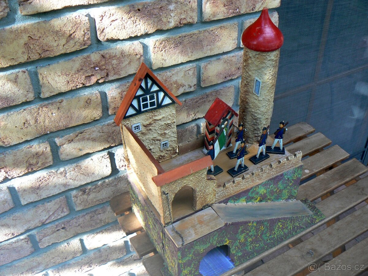 Tvrz vojáci - 8
