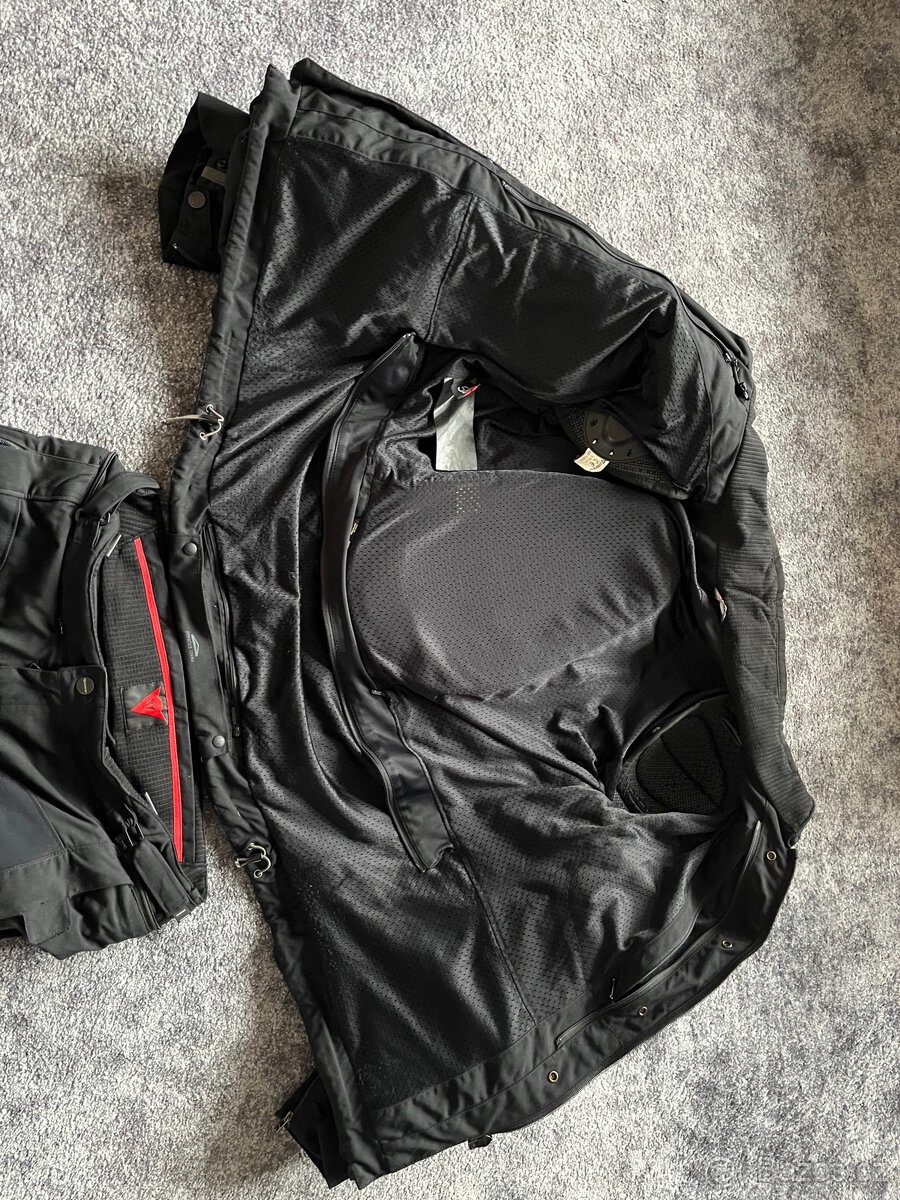 Komplet na moto Dainese - 8