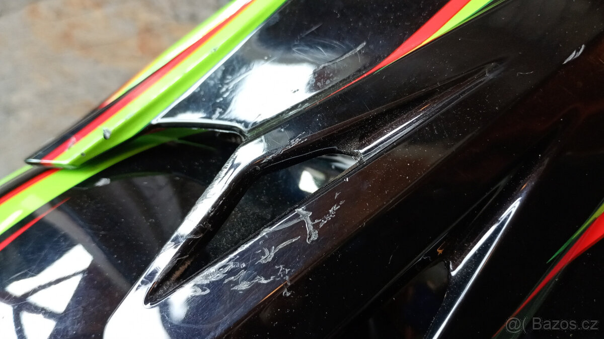 Integrální helma SPECIALIZED vel. S - 8