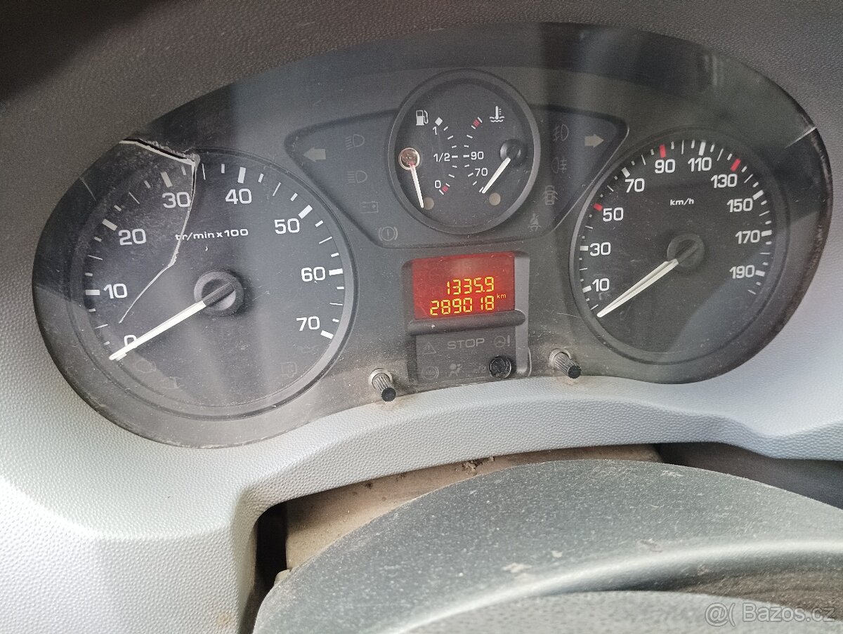 Peugeot Expert 2007 2.0 88 kW - 8