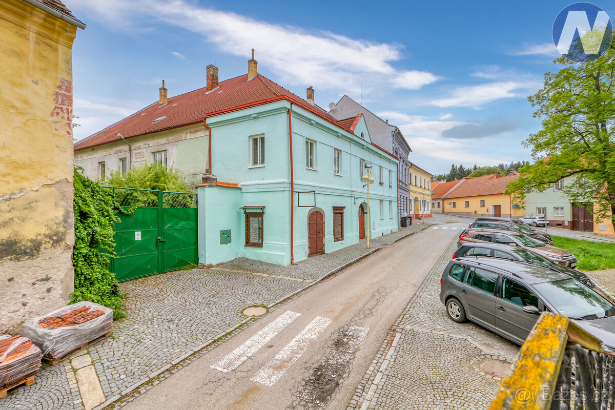 Pronájem obchodního prostoru, 20 m2, Jeronýmova, Husinec - 8