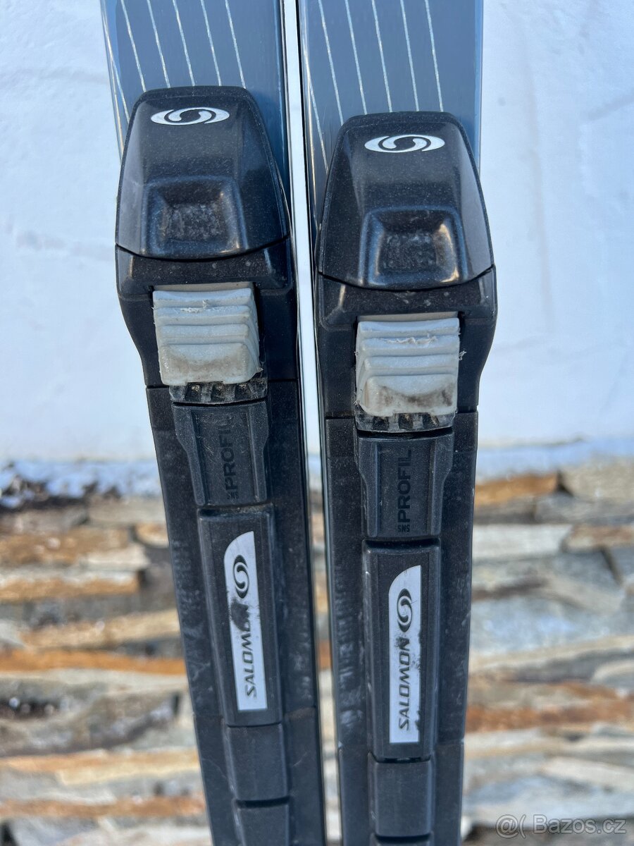 Běžky Madshus XC Trail 4.6 - 200 cm - SNS Vázání - 8