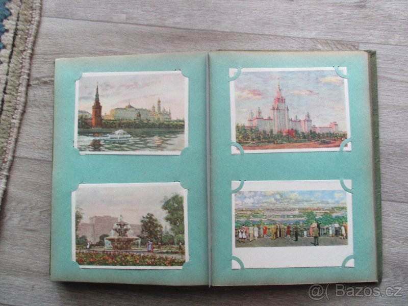 Moskva v obrazech - 8