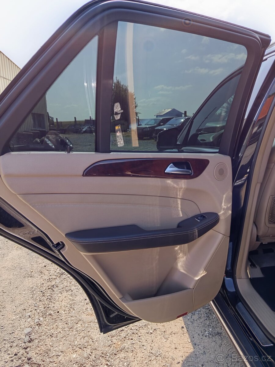 ml 166 / Mercedes-benz ML 166 DÍLY ml166 // ml díly - 8