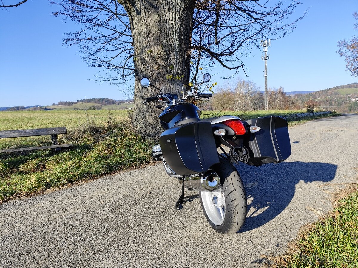 BMW R1200R - 8