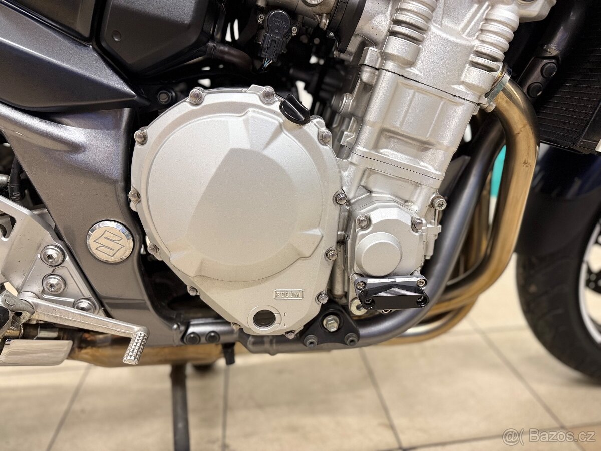 SUZUKI GSF 1250 S BANDIT,ABS,TOP - 8