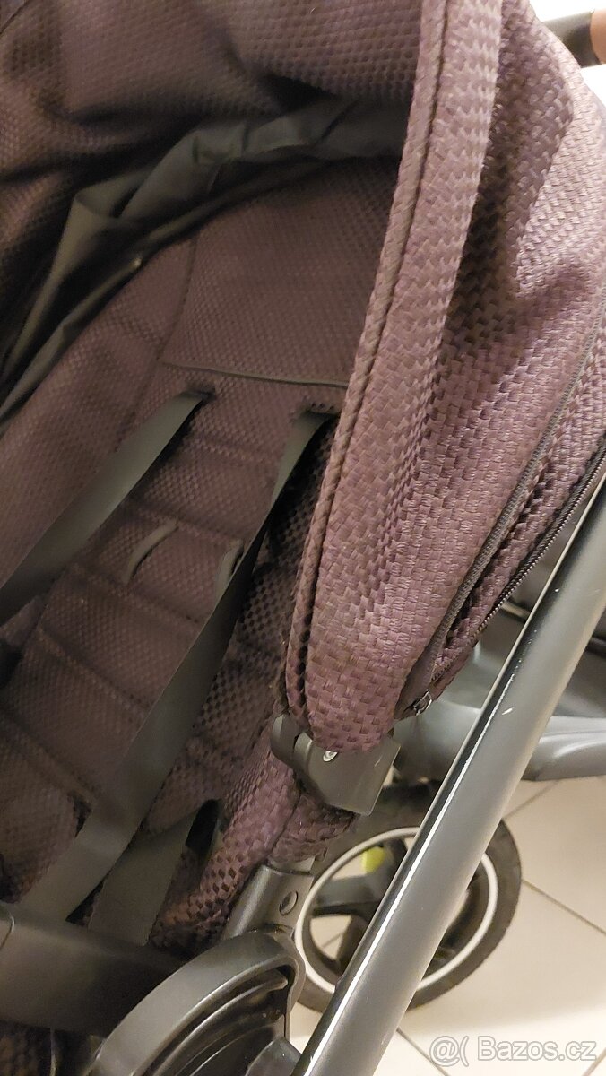 Sportovní kočárek Moon - 8