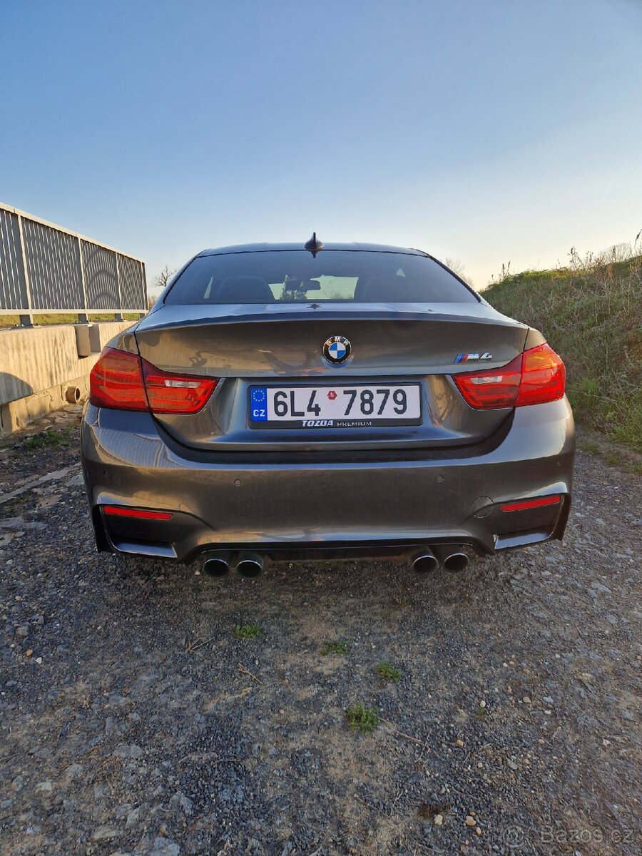 BMW M4, 2017, Zimní Cena - 8