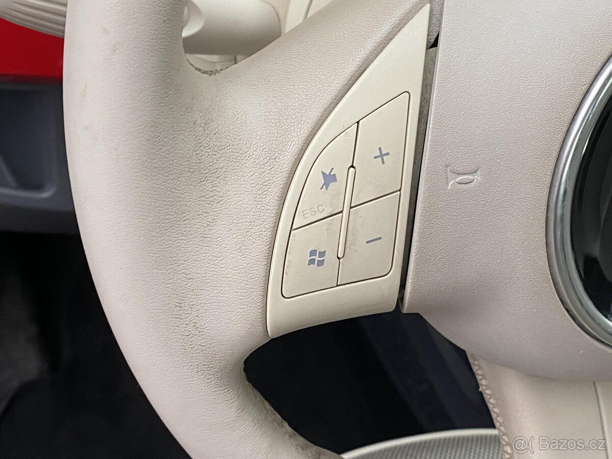 Fiat 500 0.9i , 63 kW benzín, 2012 - 8