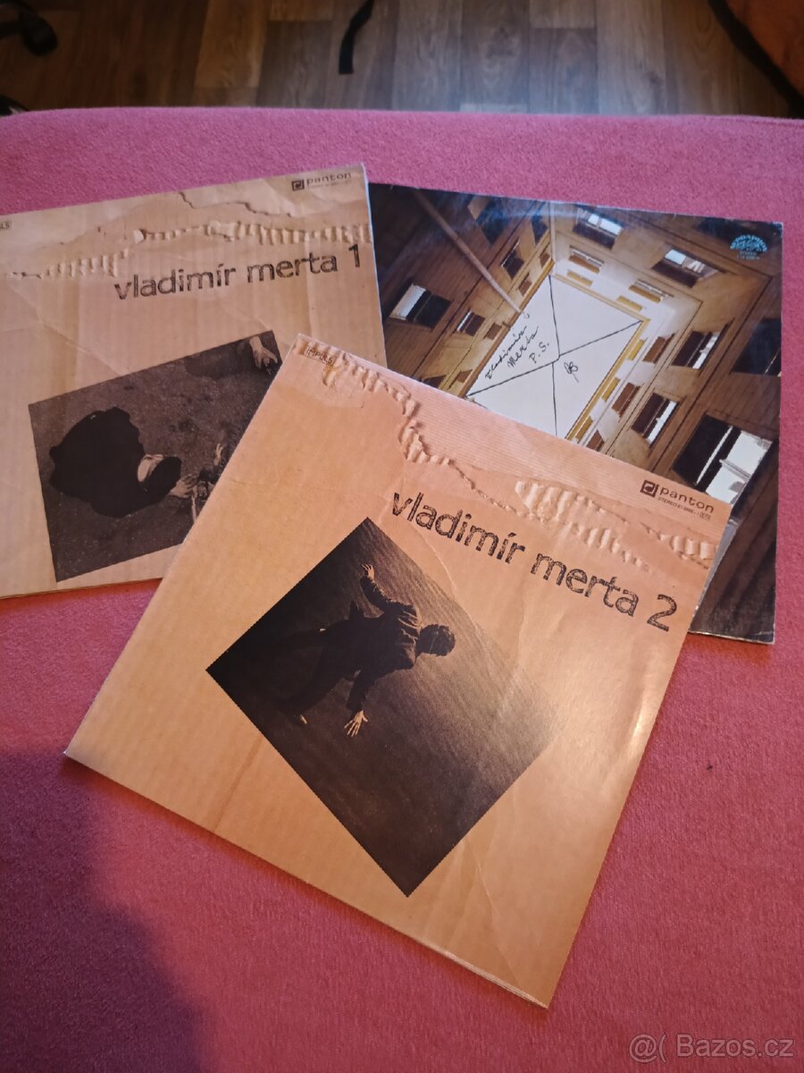 Gramodesky, vinyly - 8