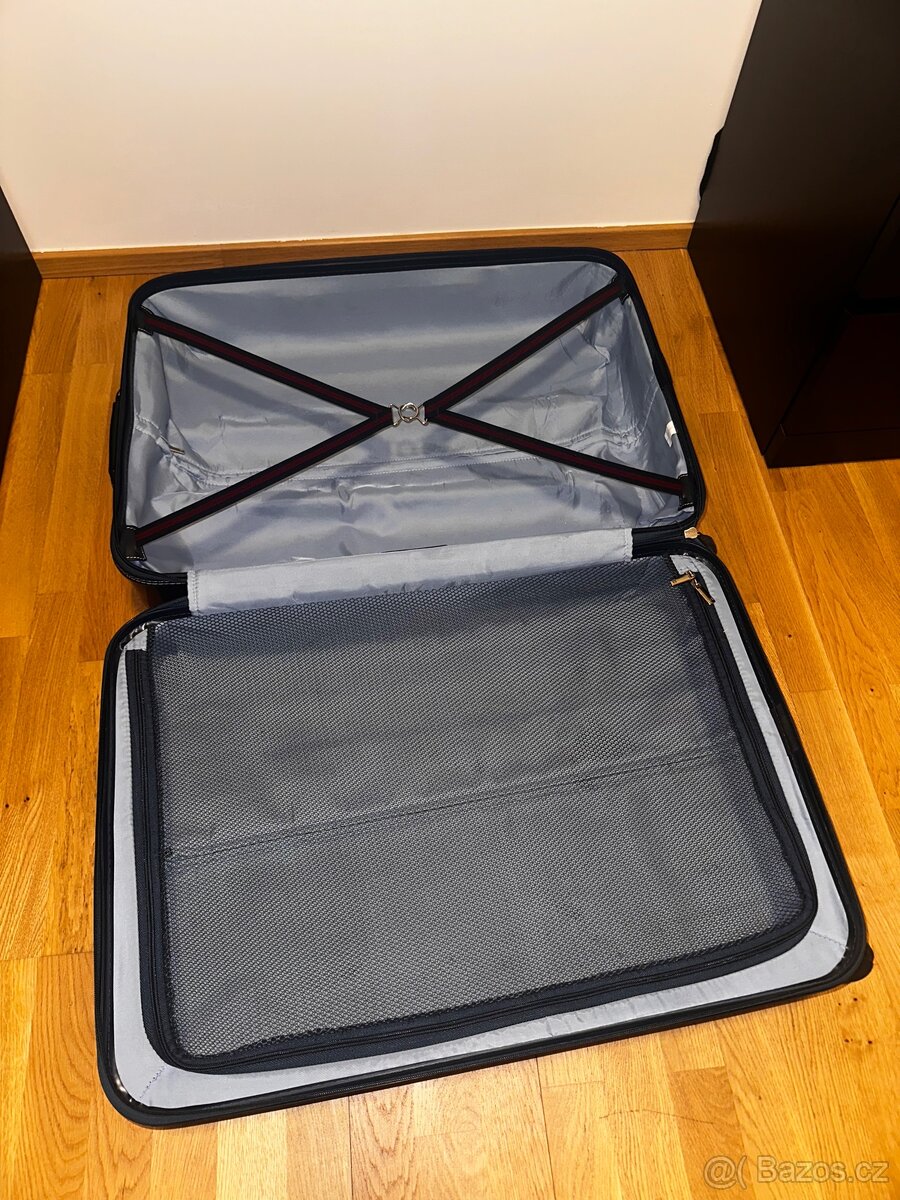 Velký kufr Tommy Hilfiger - 8