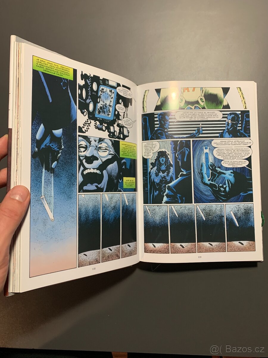 Vetřelci Omnibus 2,3,4,5,6 - 8