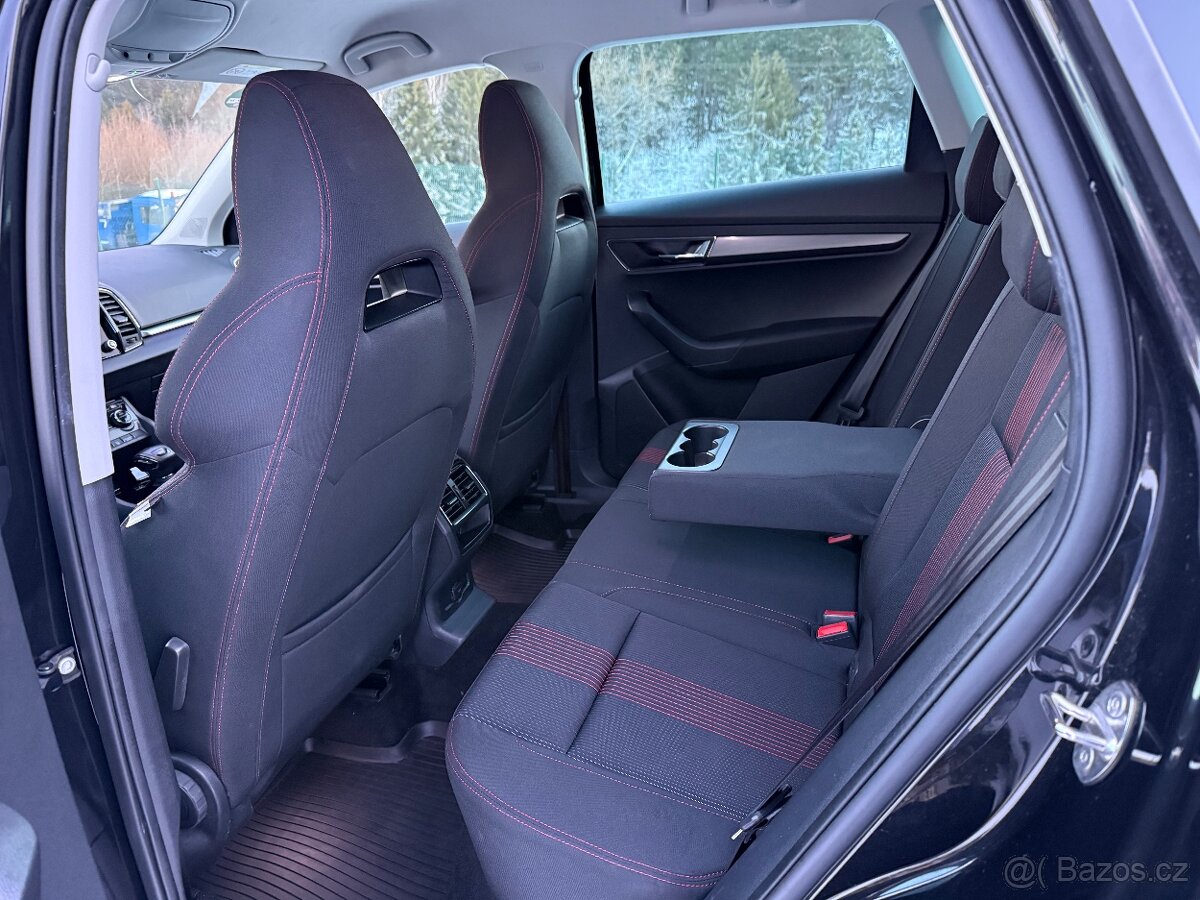 2021 Karoq Sport tsi DSG - 8