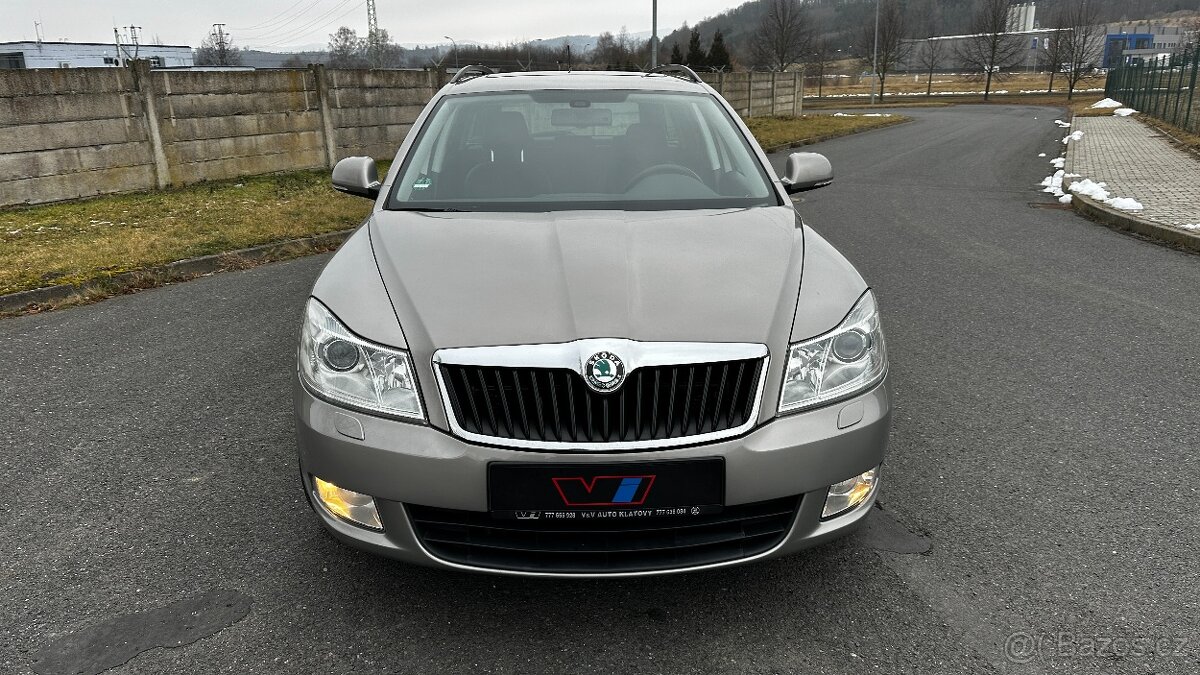 ŠKODA OCTAVIA 2.0 TDI DSG - 8