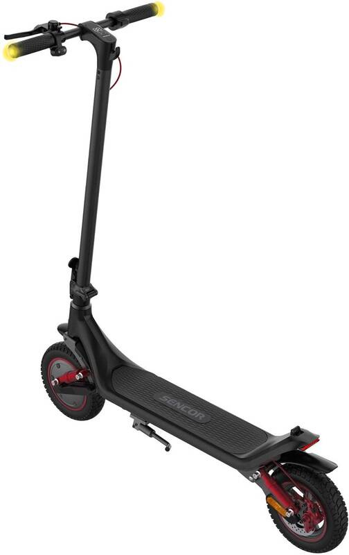 Prodám Sencor Scooter X20 Off-road - NOVÁ - 8