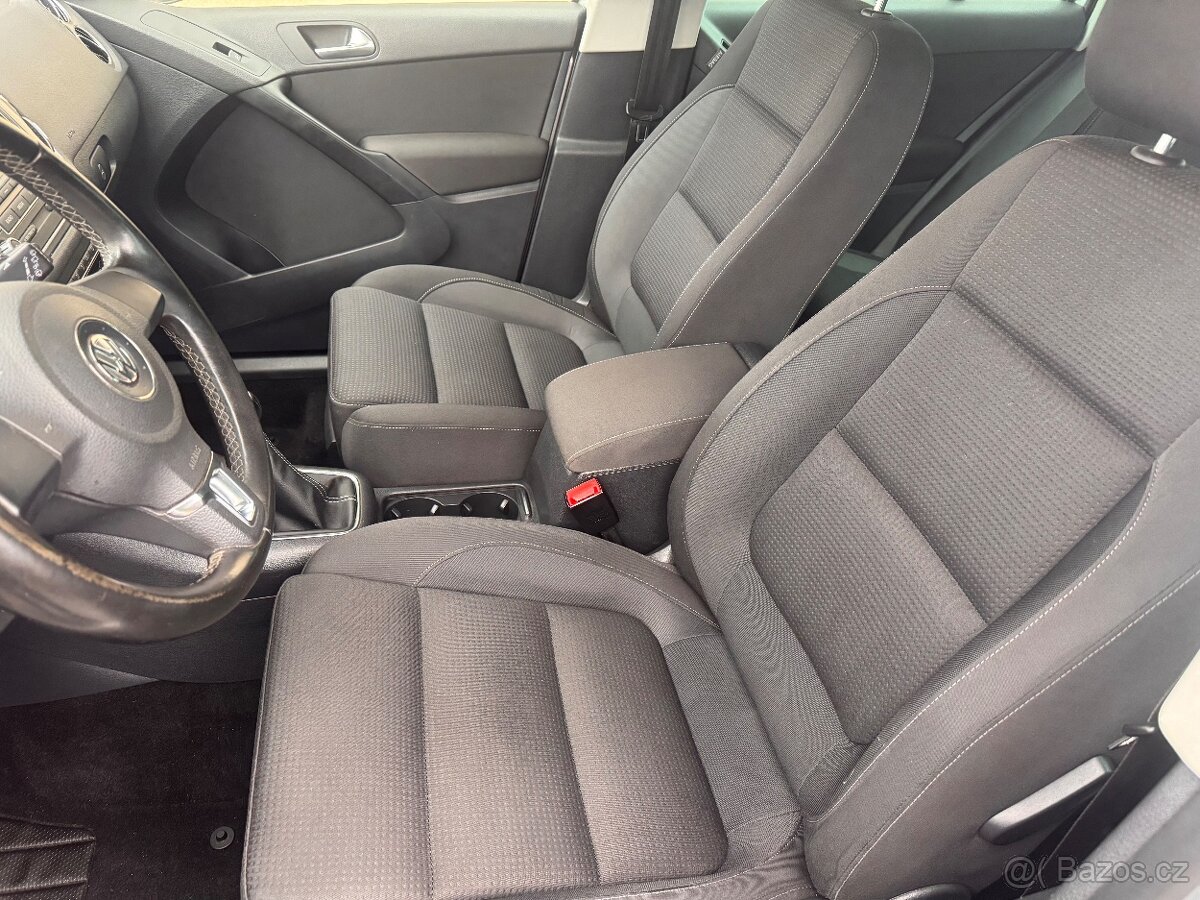 VW Tiguan 1.4 tsi 110kw 2011 - 8