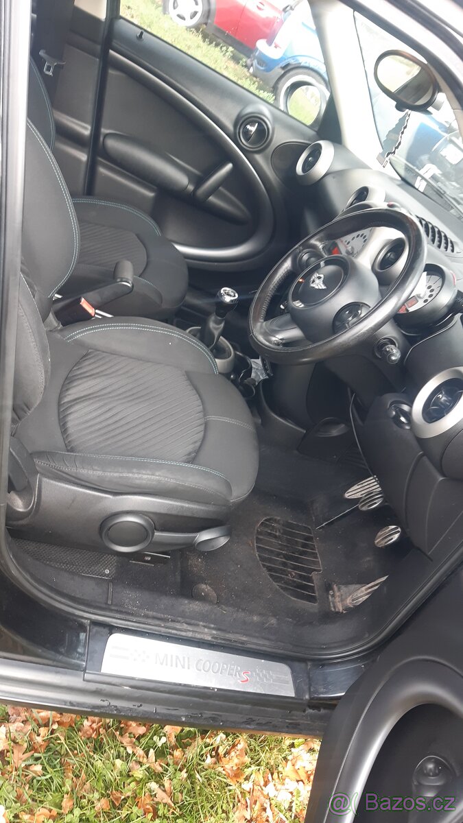 Mini cooper coutryman 2.0Sd - 8