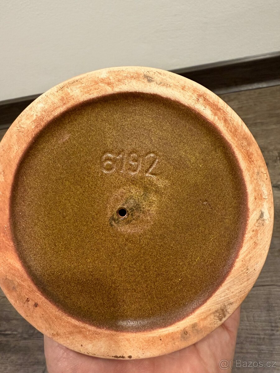 Retro váza tykev Kravsko - 8