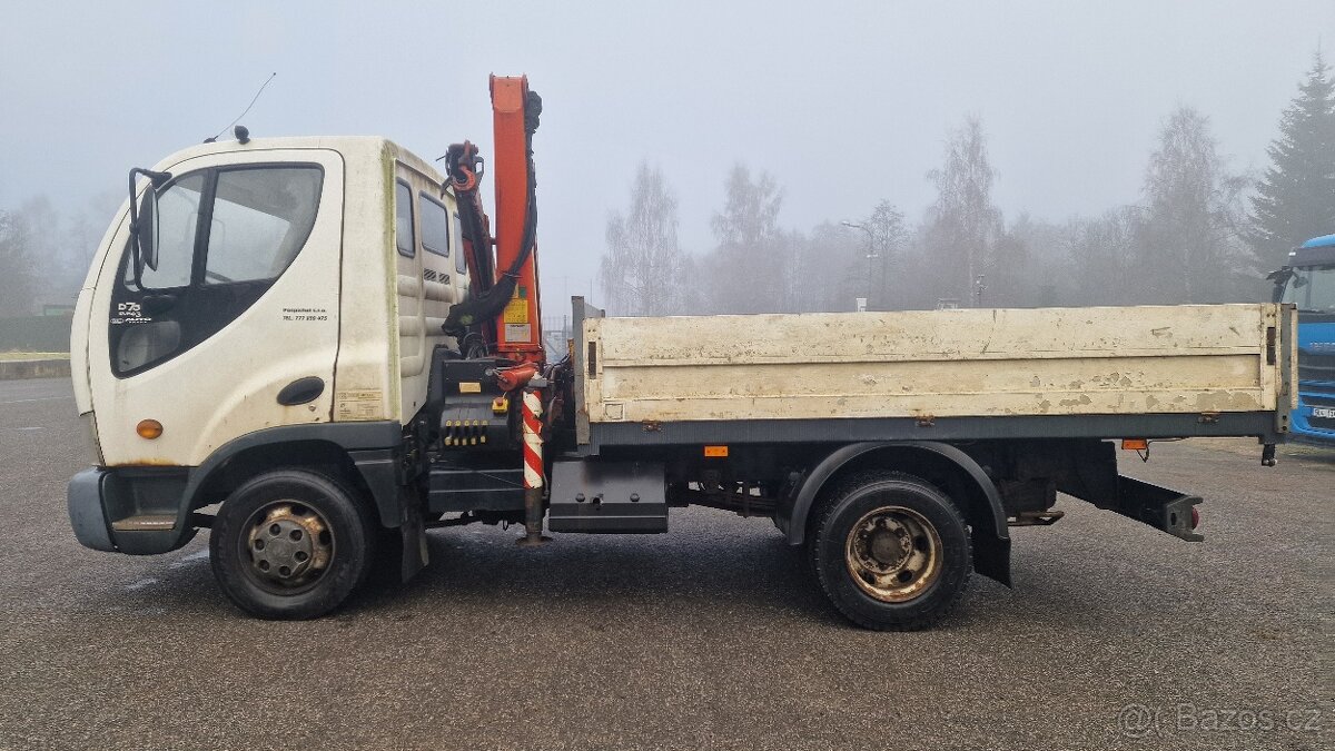 Avia D75-K Valník – 100 kW -Možný odpočet DPH - 8