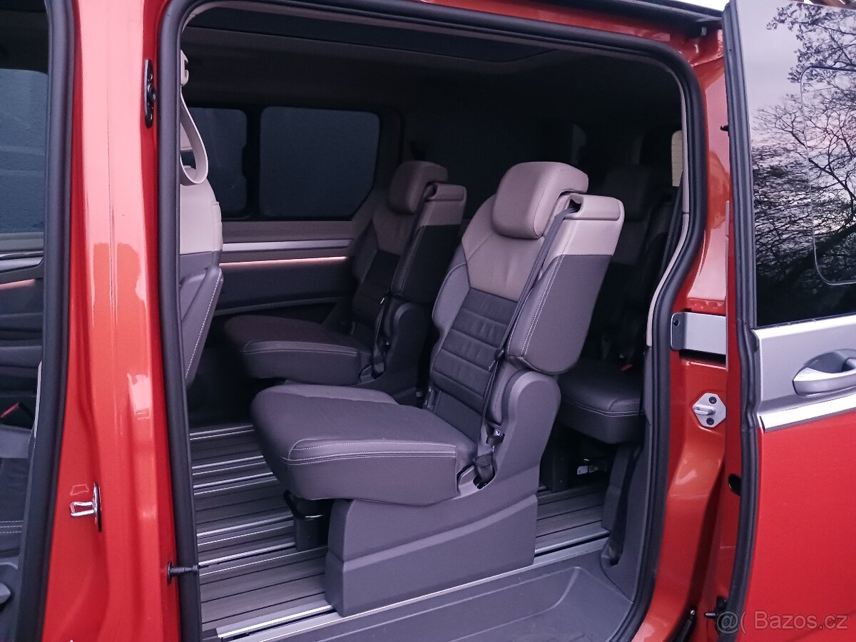 Volkswagen Multivan 2,0 TSI 150kW LONG STYLE - 8