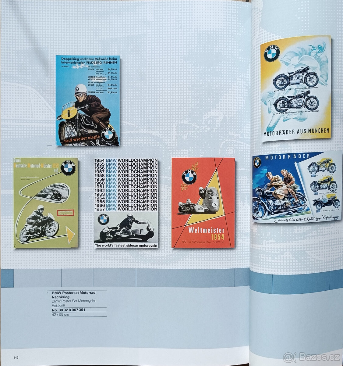 Prospekty BMW - BMW Mobile Tradition - 8