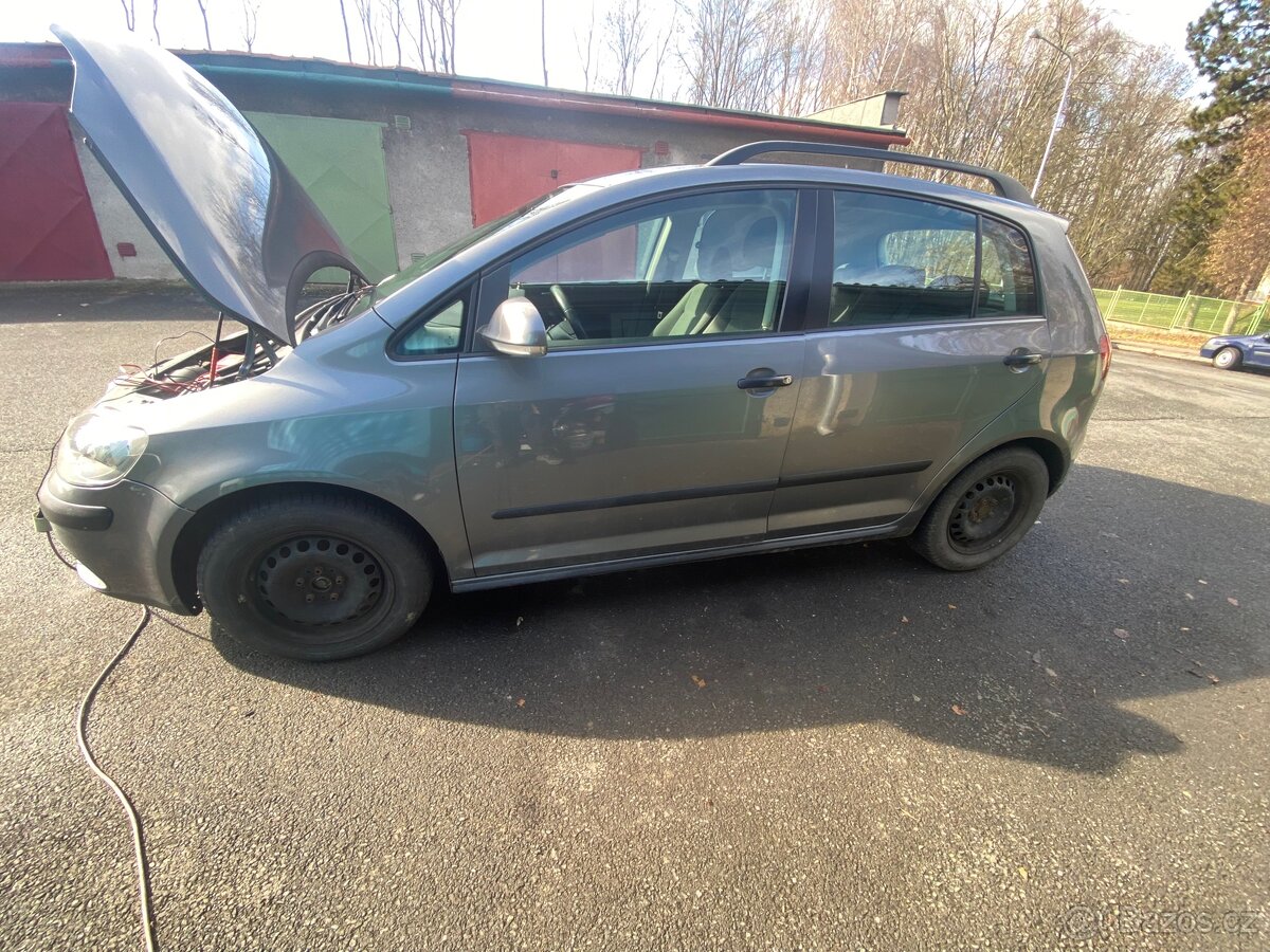 Vw golf plus 1.9 tdi - 8