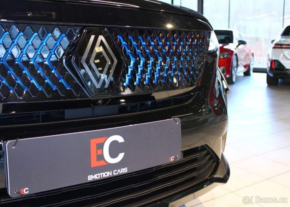 Renault E-Tech Esprit Alpine 4Control hybridní automat - 8