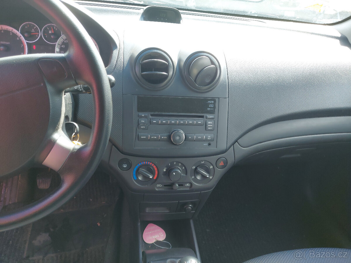 Chevrolet Aveo 1.2i - 8