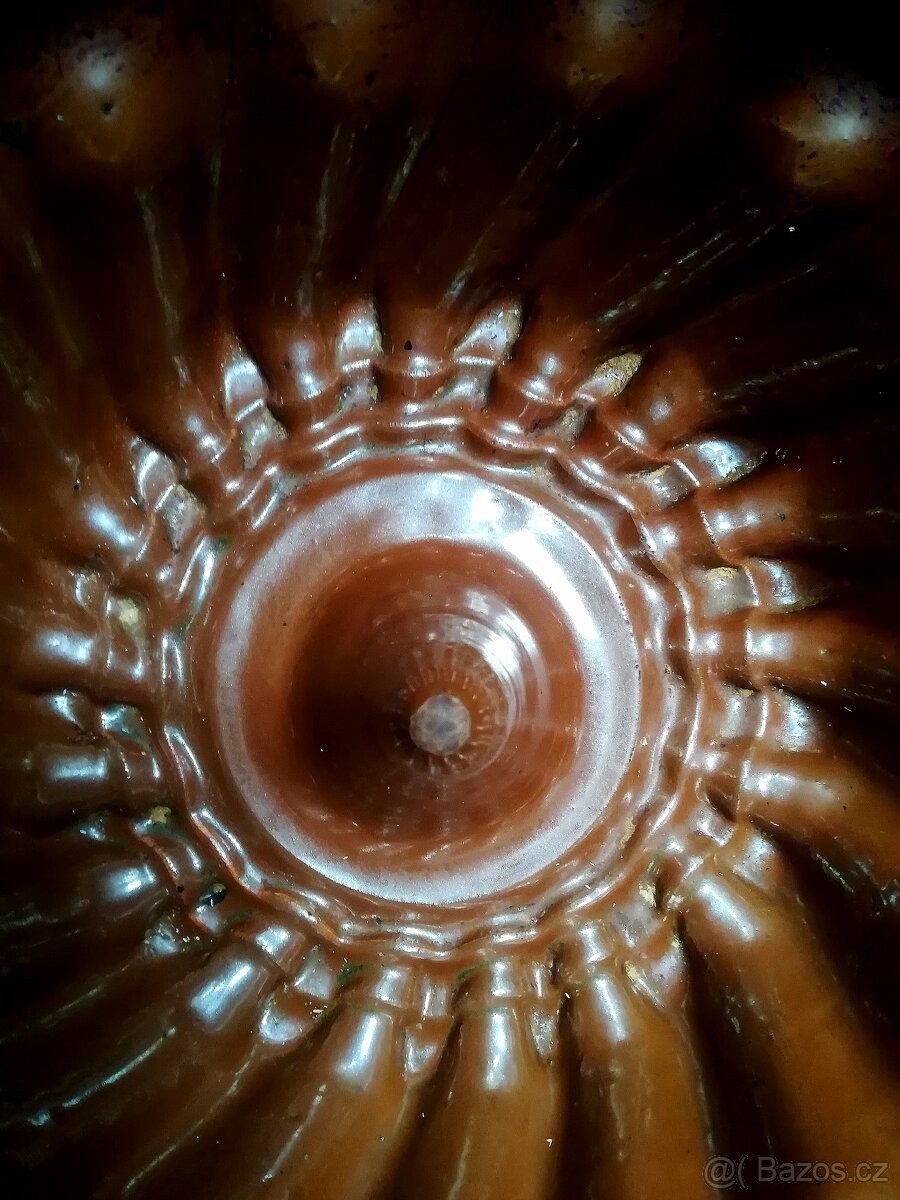 Forma na bábovku - 8