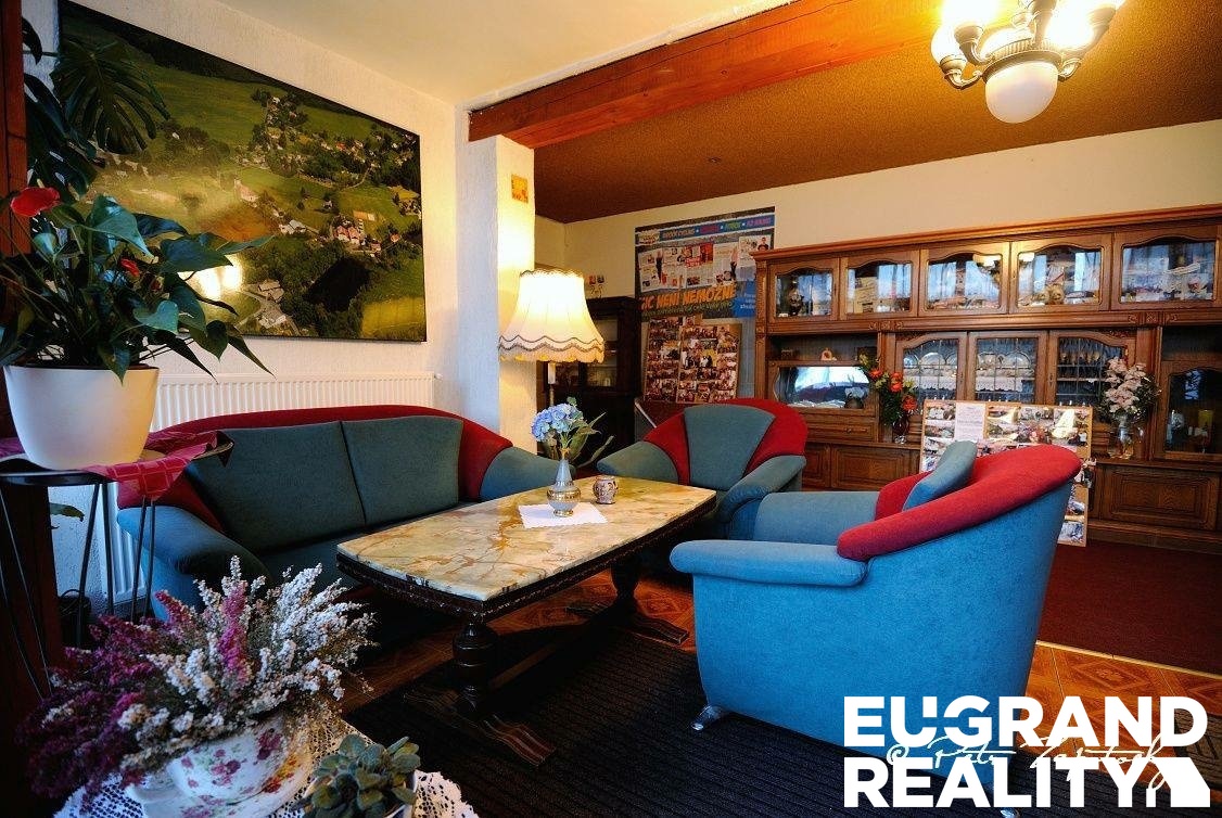 Prodej Hotel Jef - Doubice, ev.č. 05402 - 8