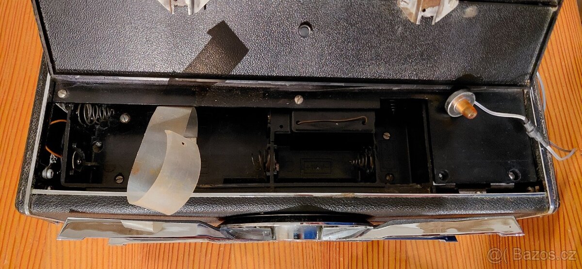 Radiopřijímač PHILIPS L6X38T - 8