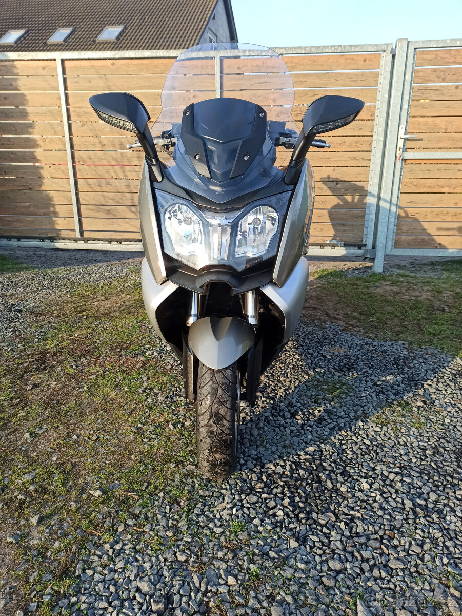 BMW C 650 GT R.V.2013 - 8