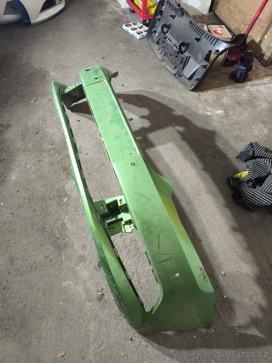 Přední nárazník škoda fabia 3 (před facelift) - 8