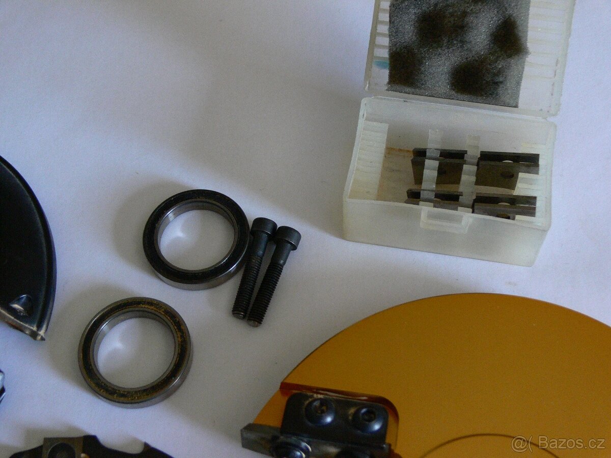 Sada fréz na dvířka - 8