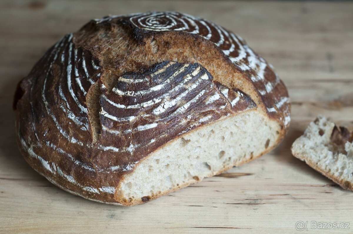 HNĚTAČ TĚSTA VULKAN - 8