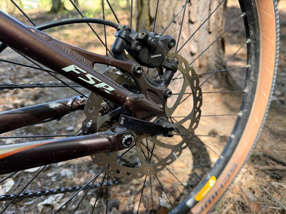 SPECIALIZED XC COMP - 8
