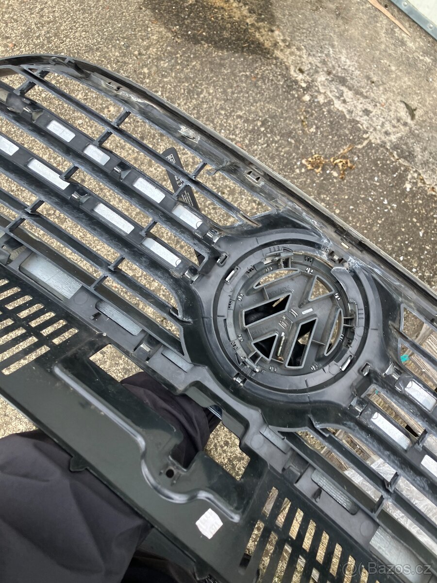 maska mrizka vw tiguan 07-11 znak - 8