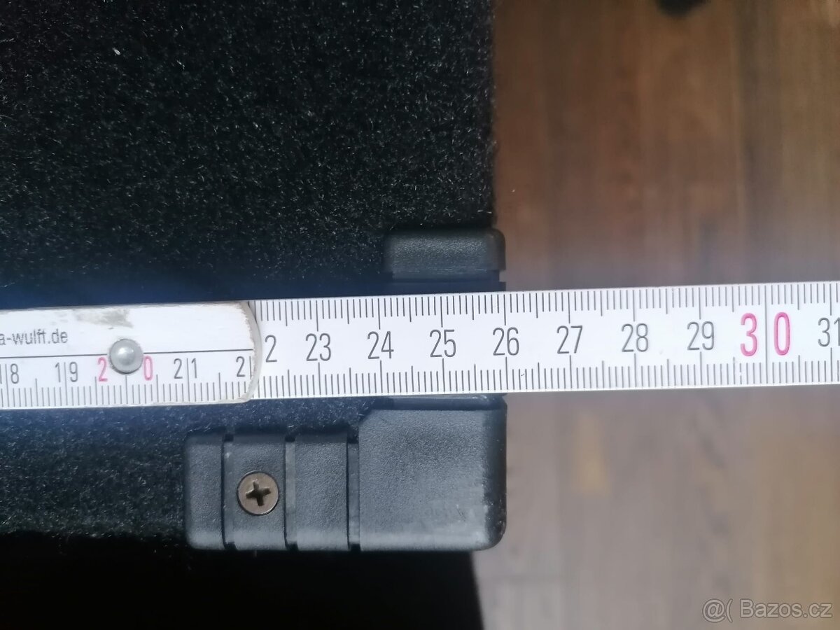 Reproduktory Raveland, max 400 watts - 8