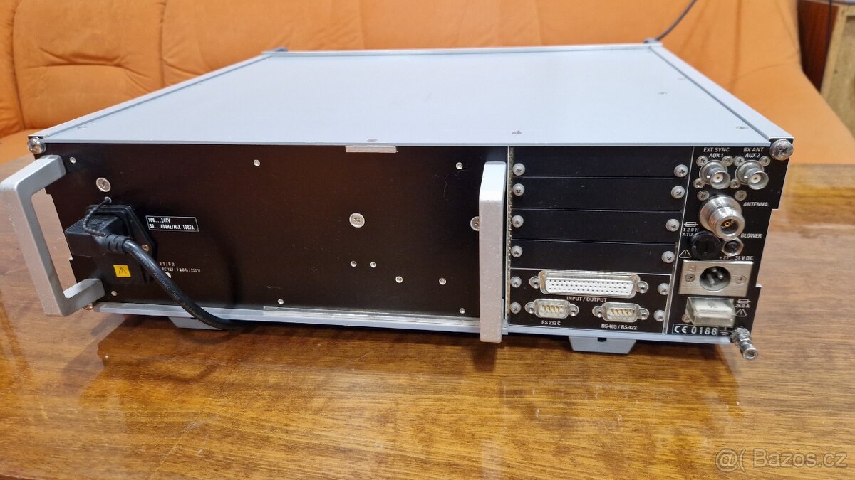 Rohde & Schwarz EK2000 KV přijímač 10kHz-30MHz - 8