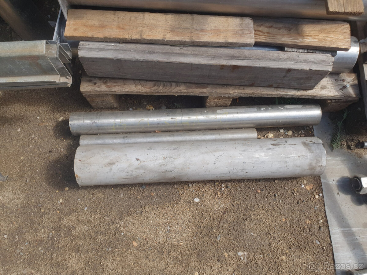 Nerezové trubky silnostěnné - 8