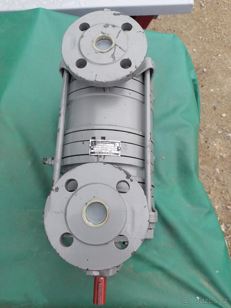 Vakuová vývěva nová Kunz Hranice - 8