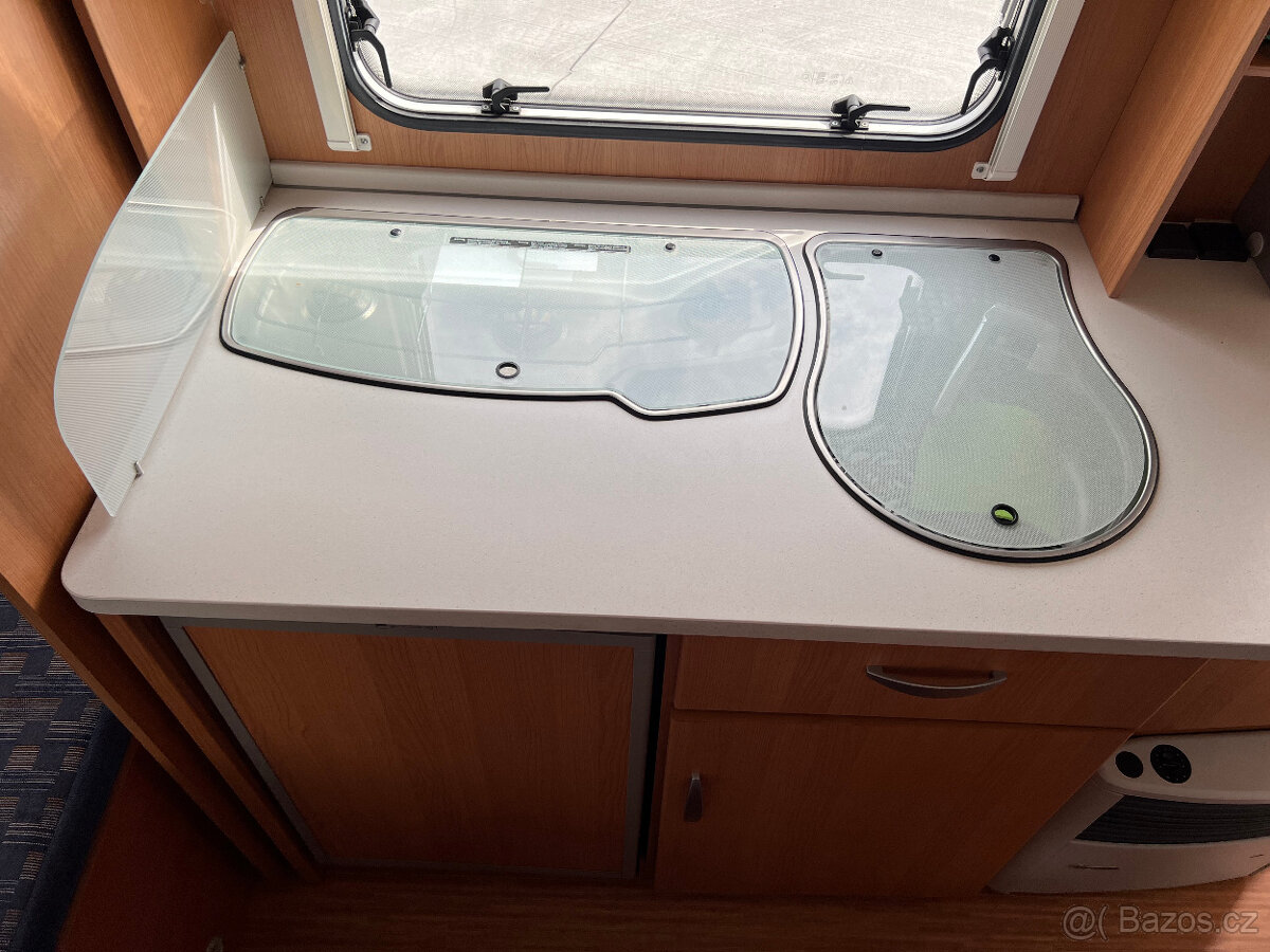 Karavan Knaus Sport 420,ROK 2010-Markýza, Solar, Pojezd - 8