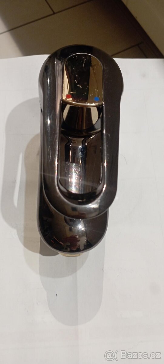 Páková umyvadlové baterie / vanová baterie - 8